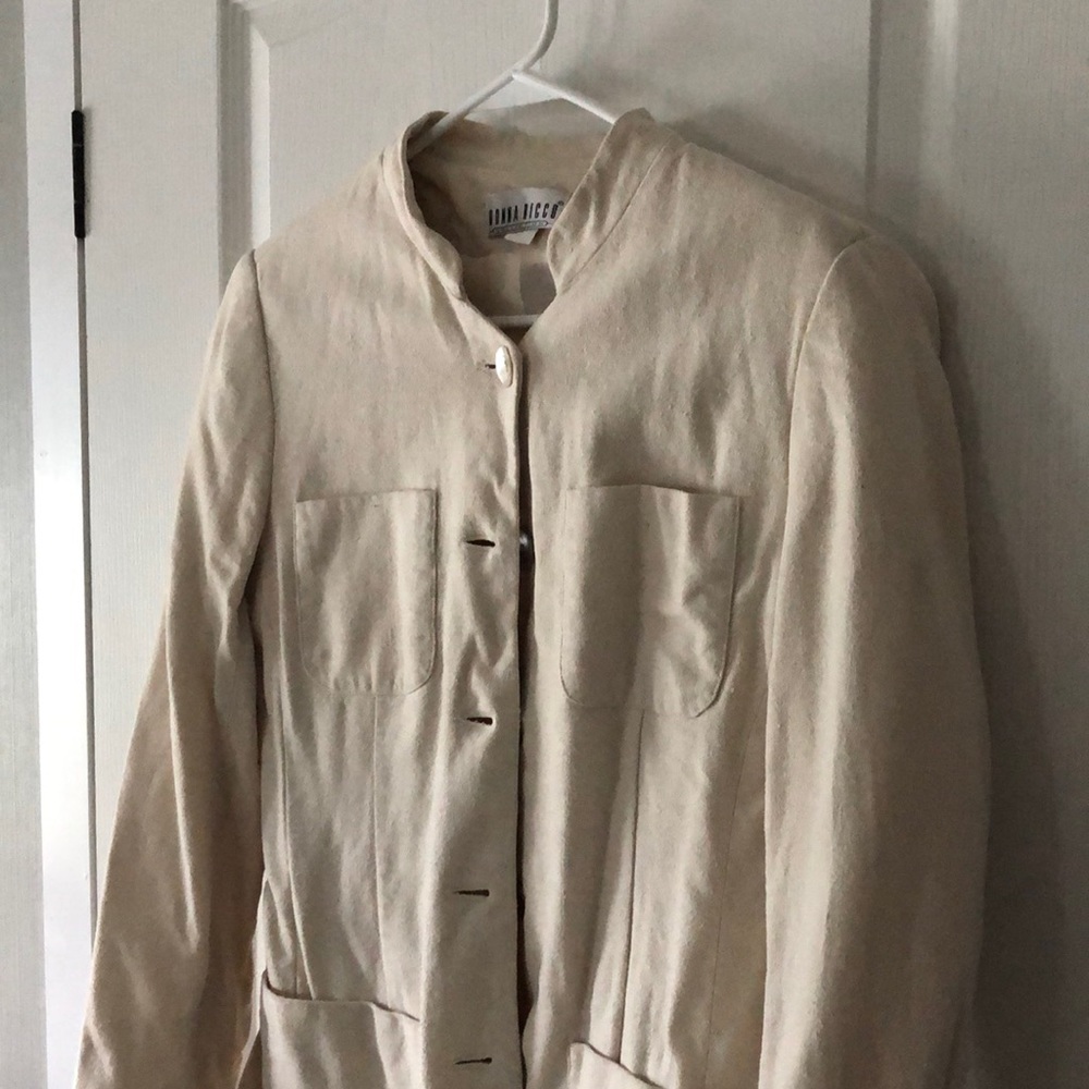 Size 12 gently used jacket